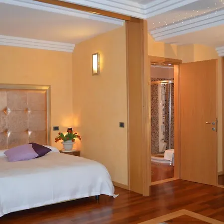 Europa Appartement *